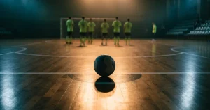 Apostas de futsal: regras, cotas e casas licenciadas